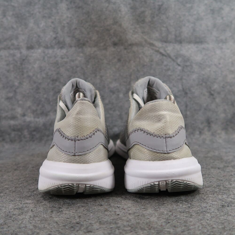 Columbia Shoes Womens 9 Athletic Trainers Lifestyle Comfort Active Outdoor Grey - Picture 5 of 14
